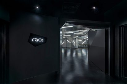 Race Robotics Lab by MOD