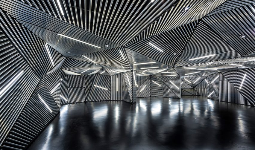 Race Robotics Lab by MOD