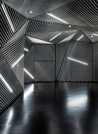 Race Robotics Lab by MOD