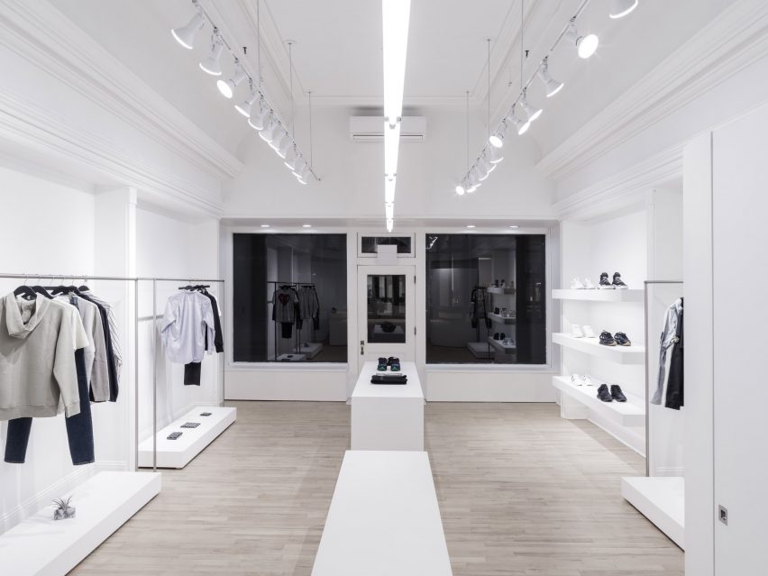 Rchmnd store by Omar Gandhi