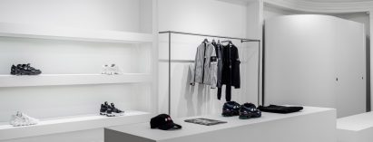 Rchmnd store by Omar Gandhi