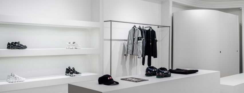 Rchmnd store by Omar Gandhi
