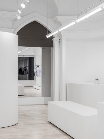 Rchmnd store by Omar Gandhi