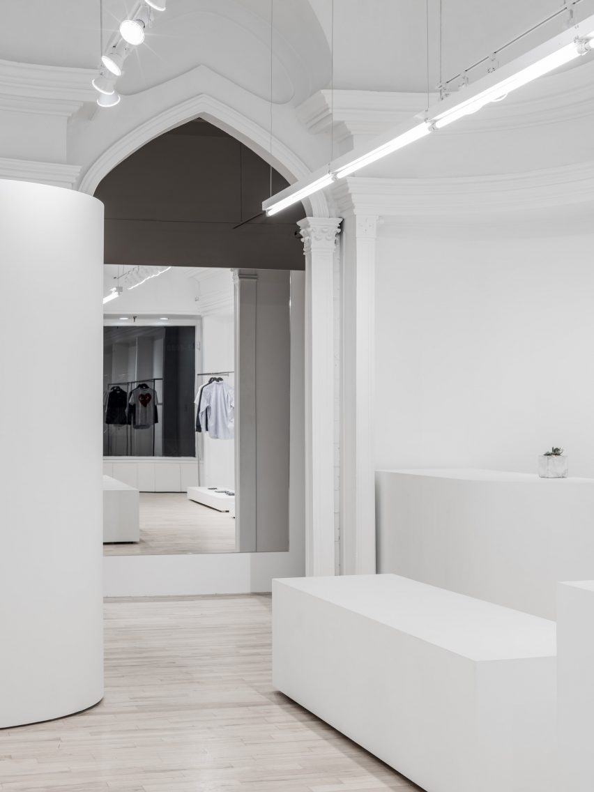 Rchmnd store by Omar Gandhi