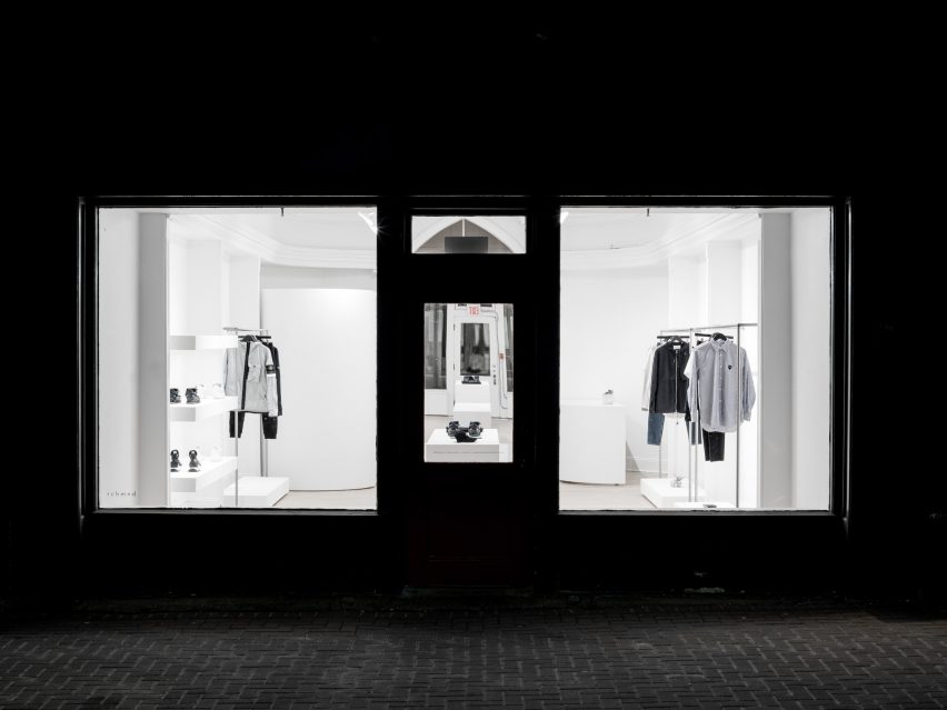 Rchmnd store by Omar Gandhi