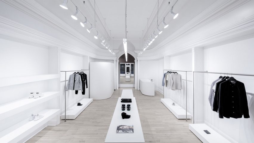 Rchmnd store by Omar Gandhi