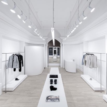 Rchmnd store by Omar Gandhi