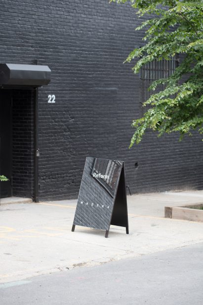 Reform and Madera at 22 Waverly