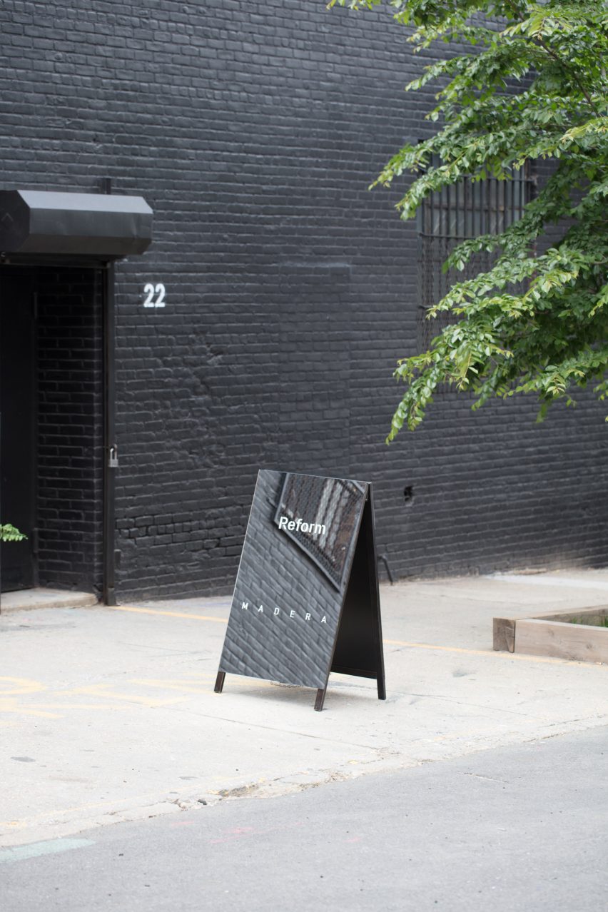 Reform and Madera at 22 Waverly