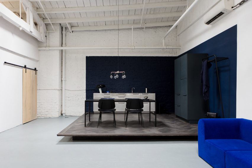 Reform and Madera at 22 Waverly