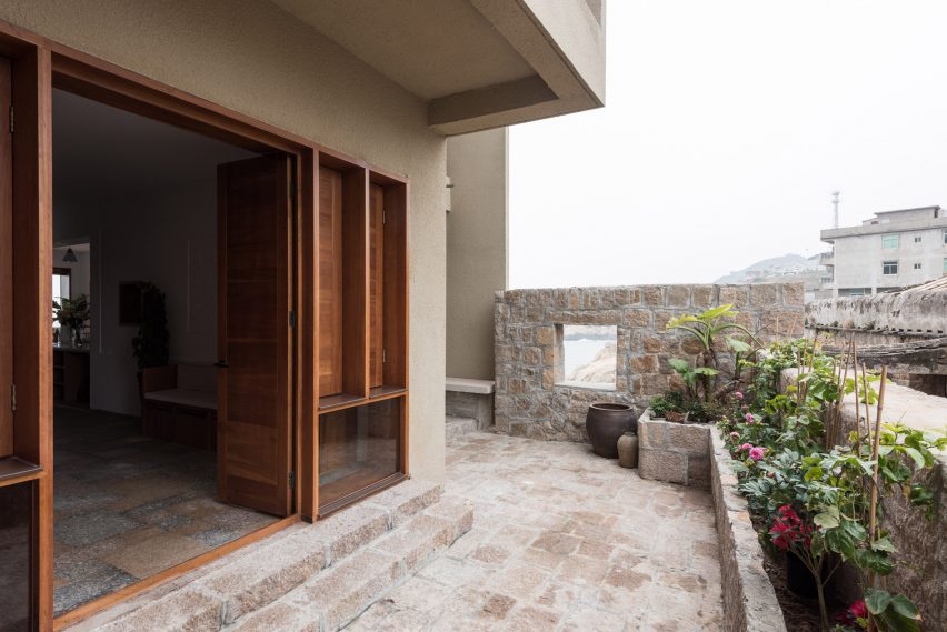 Renovation of the Captain's House, by Vector Architects