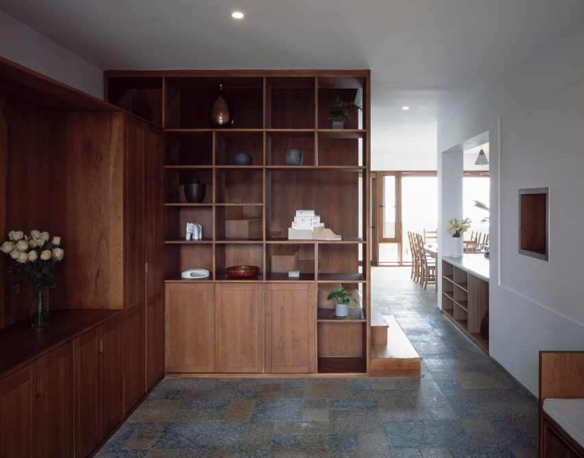 Renovation of the Captain's House, by Vector Architects