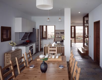 Renovation of the Captain's House, by Vector Architects
