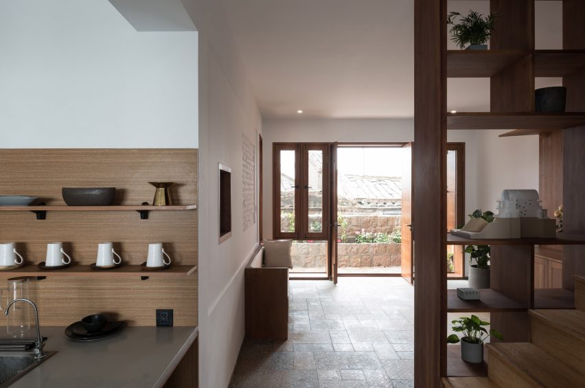 Renovation of the Captain's House, by Vector Architects