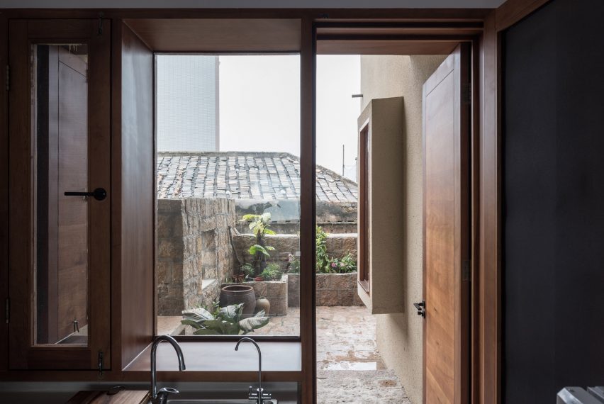 Renovation of the Captain's House, by Vector Architects
