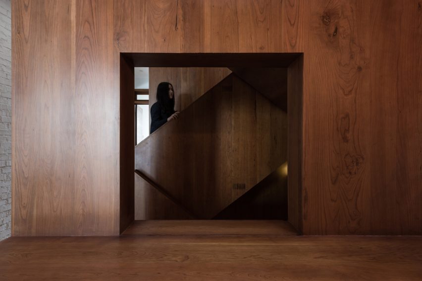 Renovation of the Captain's House, by Vector Architects