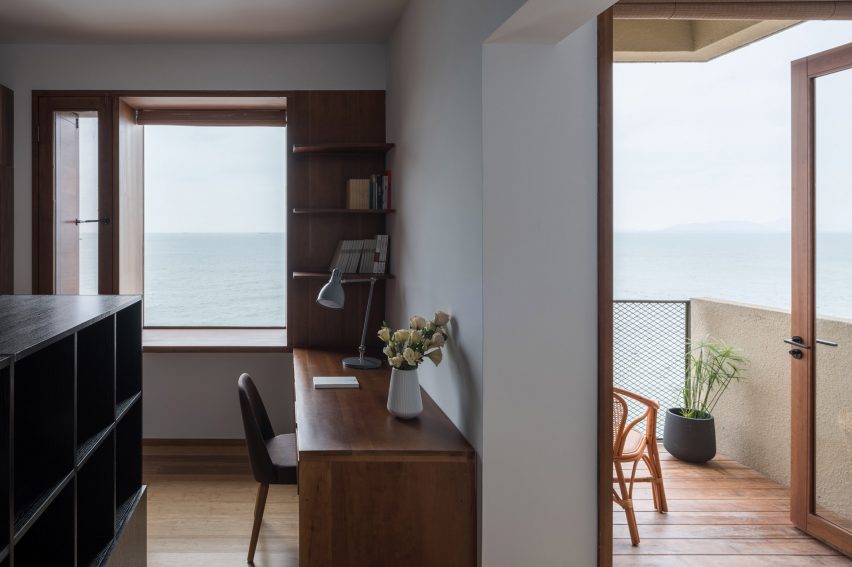 Renovation of the Captain's House, by Vector Architects