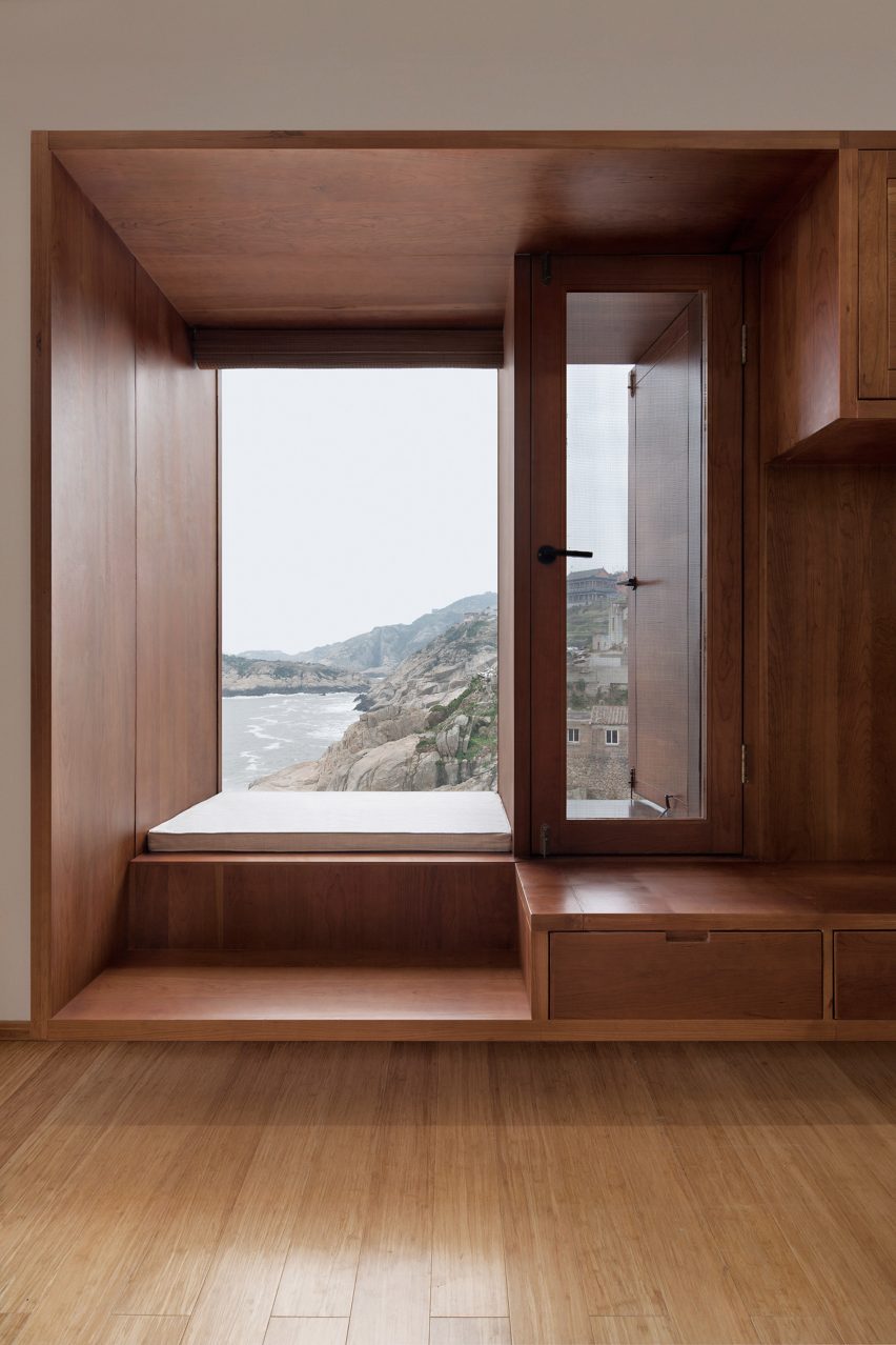 Renovation of the Captain's House, by Vector Architects