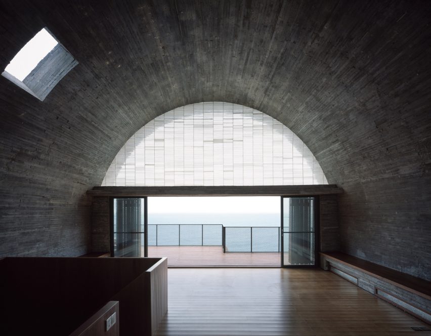 Renovation of the Captain's House, by Vector Architects