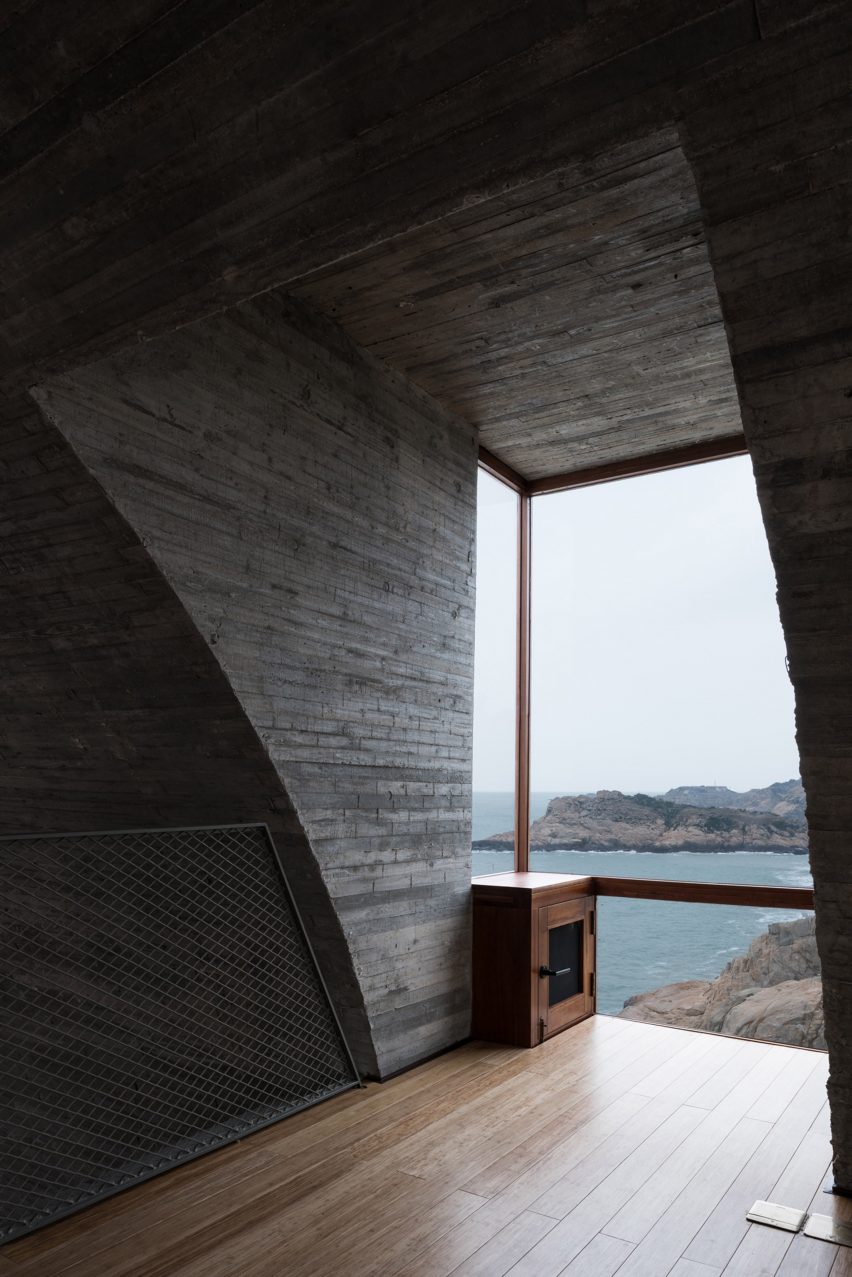 Renovation of the Captain's House, by Vector Architects