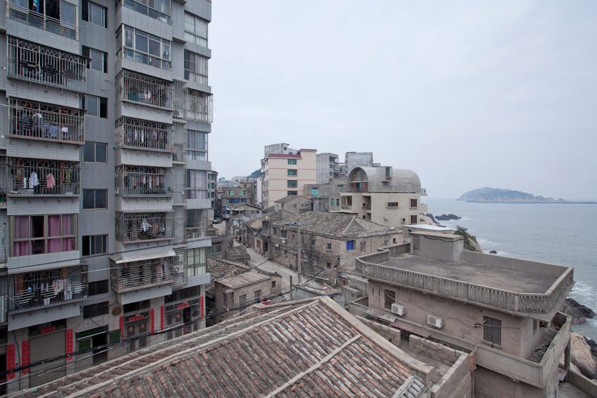Renovation of the Captain's House, by Vector Architects