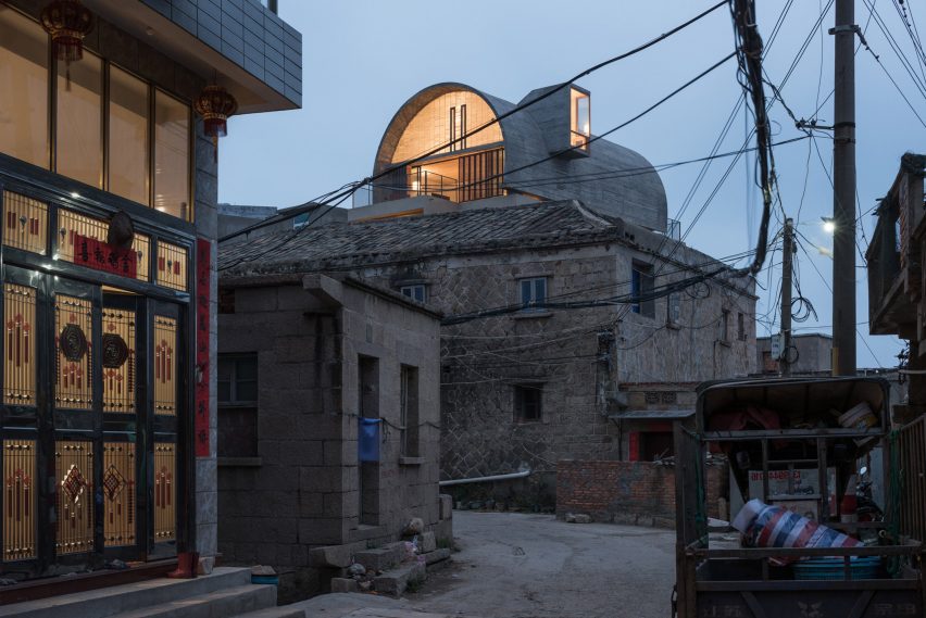 Renovation of the Captain's House, by Vector Architects