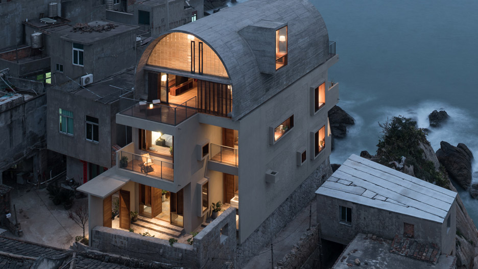 Renovation of the Captain's House, by Vector Architects