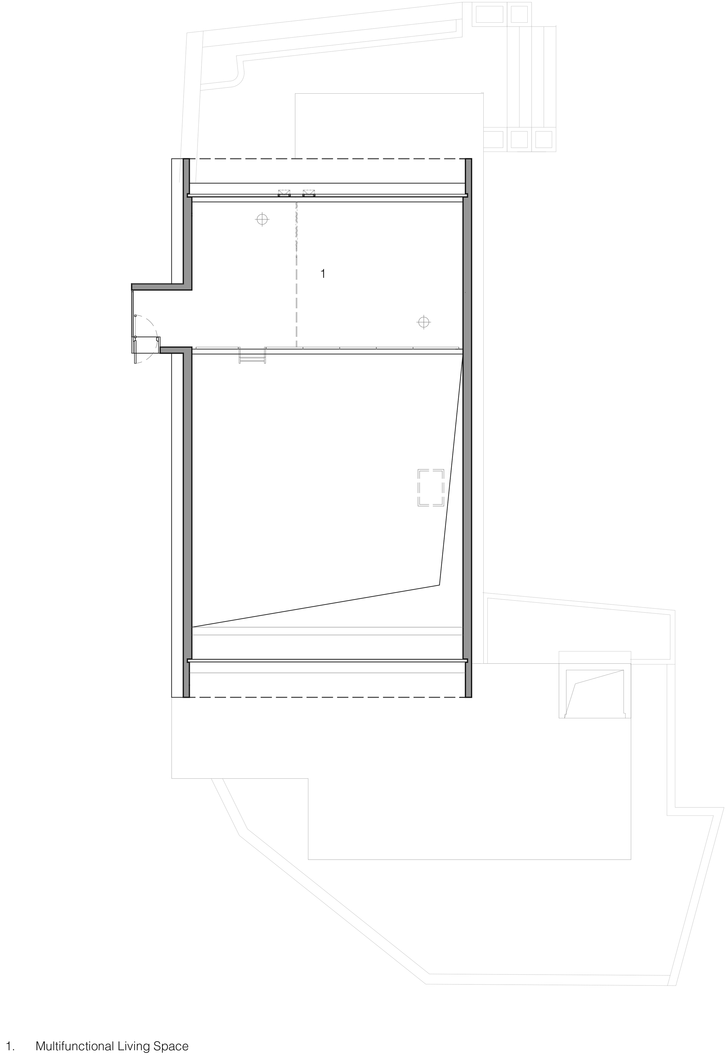 Renovation of the Captain's House, by Vector Architects