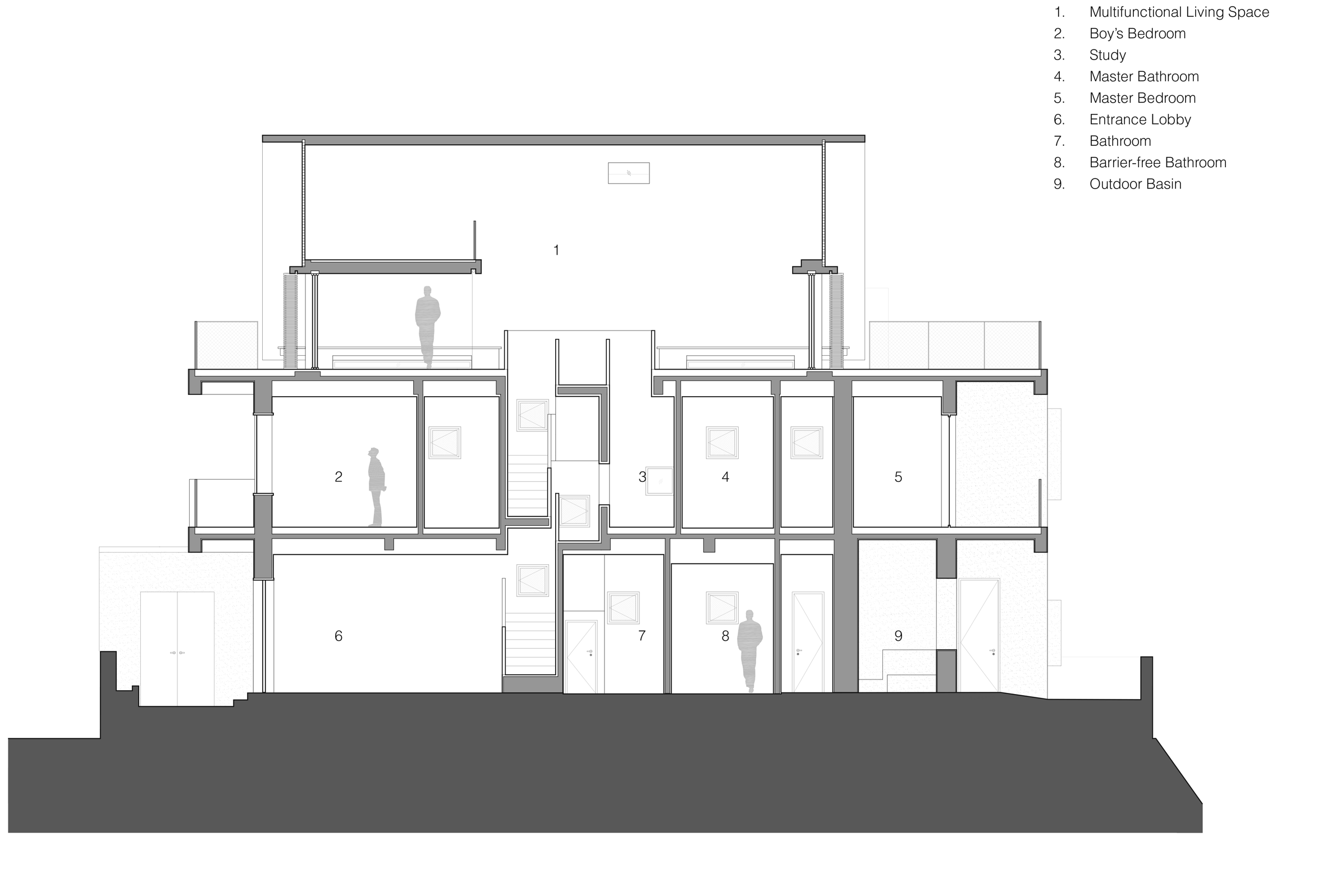 Renovation of the Captain's House, by Vector Architects