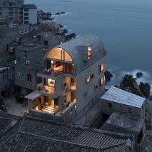 Renovation of the Captain's House, by Vector Architects