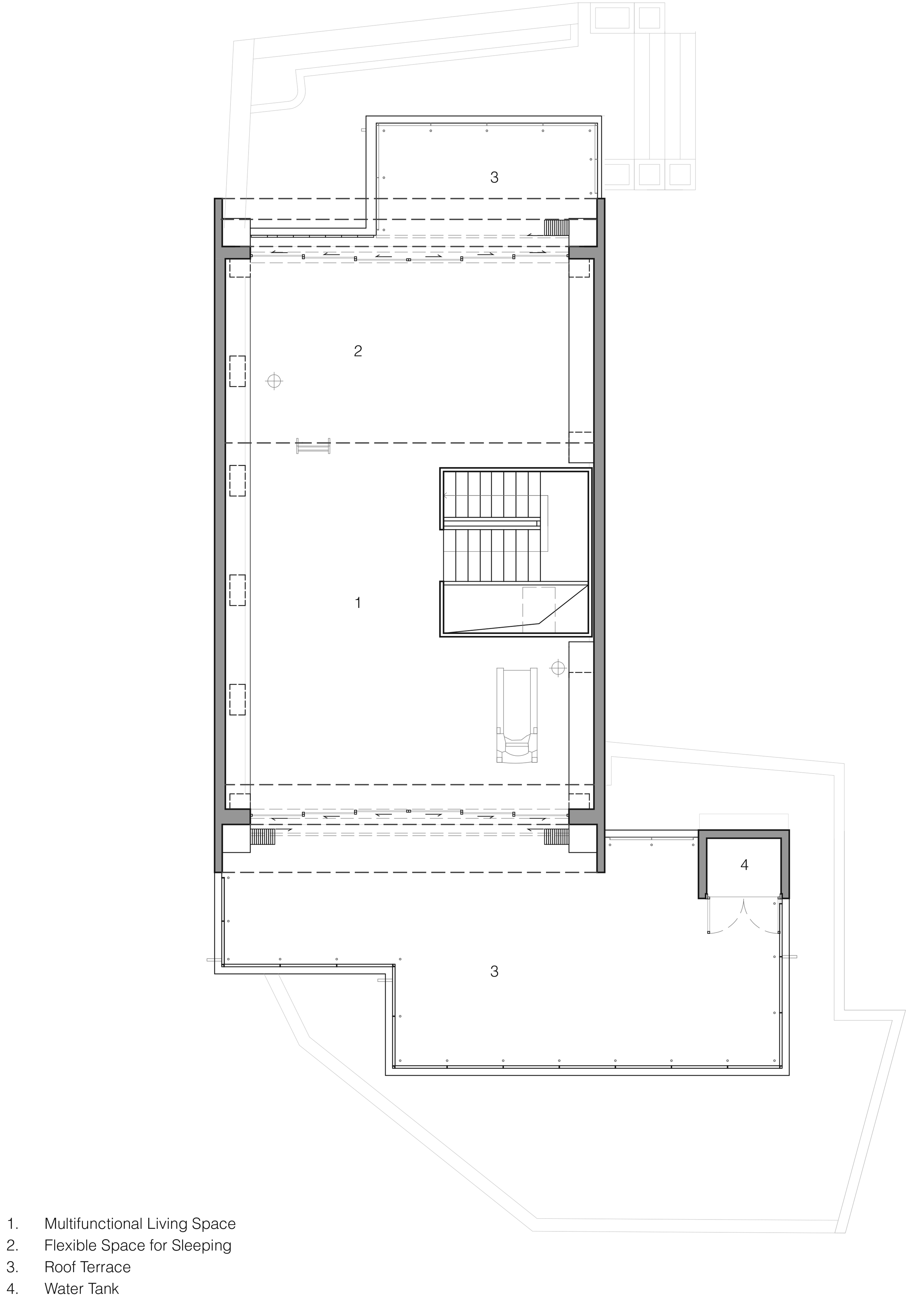 Renovation of the Captain's House, by Vector Architects