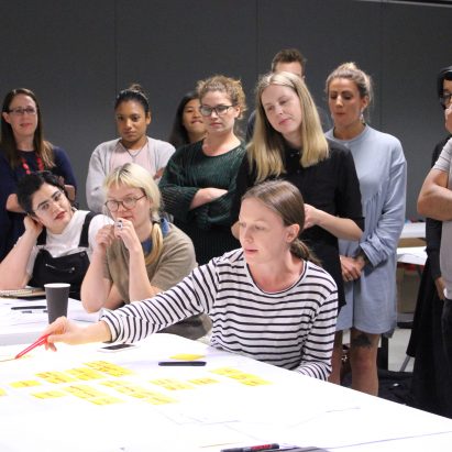 Reparative list for male-dominated conferences