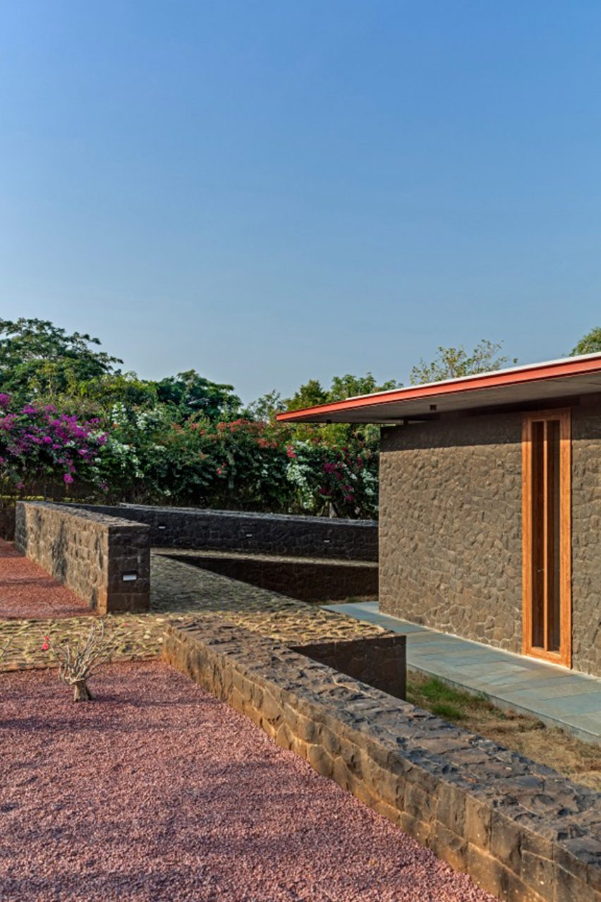 Retreat in the Sahyadris by Khosla