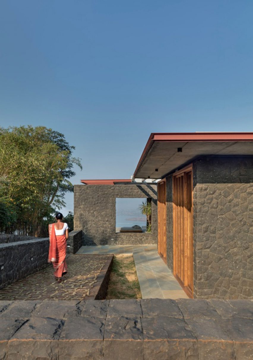 Retreat in the Sahyadris by Khosla