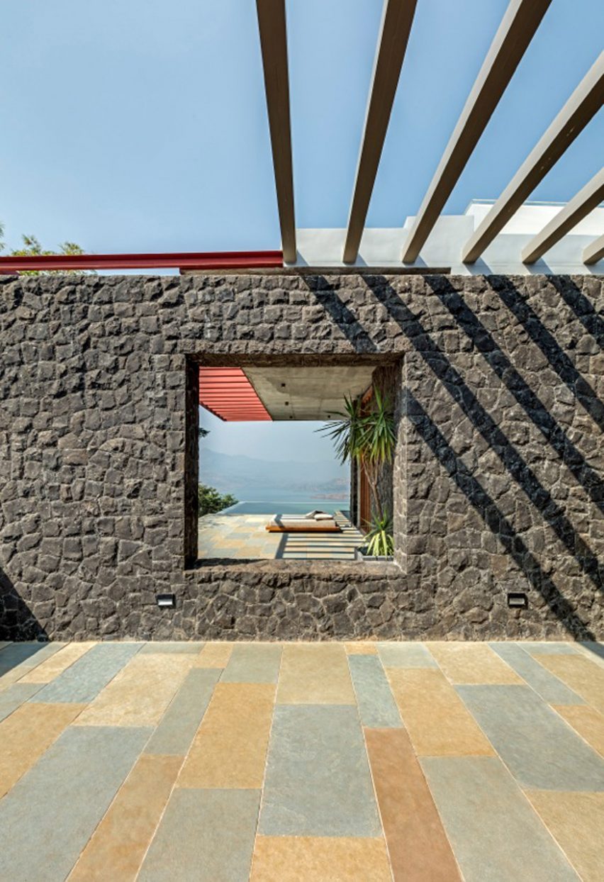 Retreat in the Sahyadris by Khosla