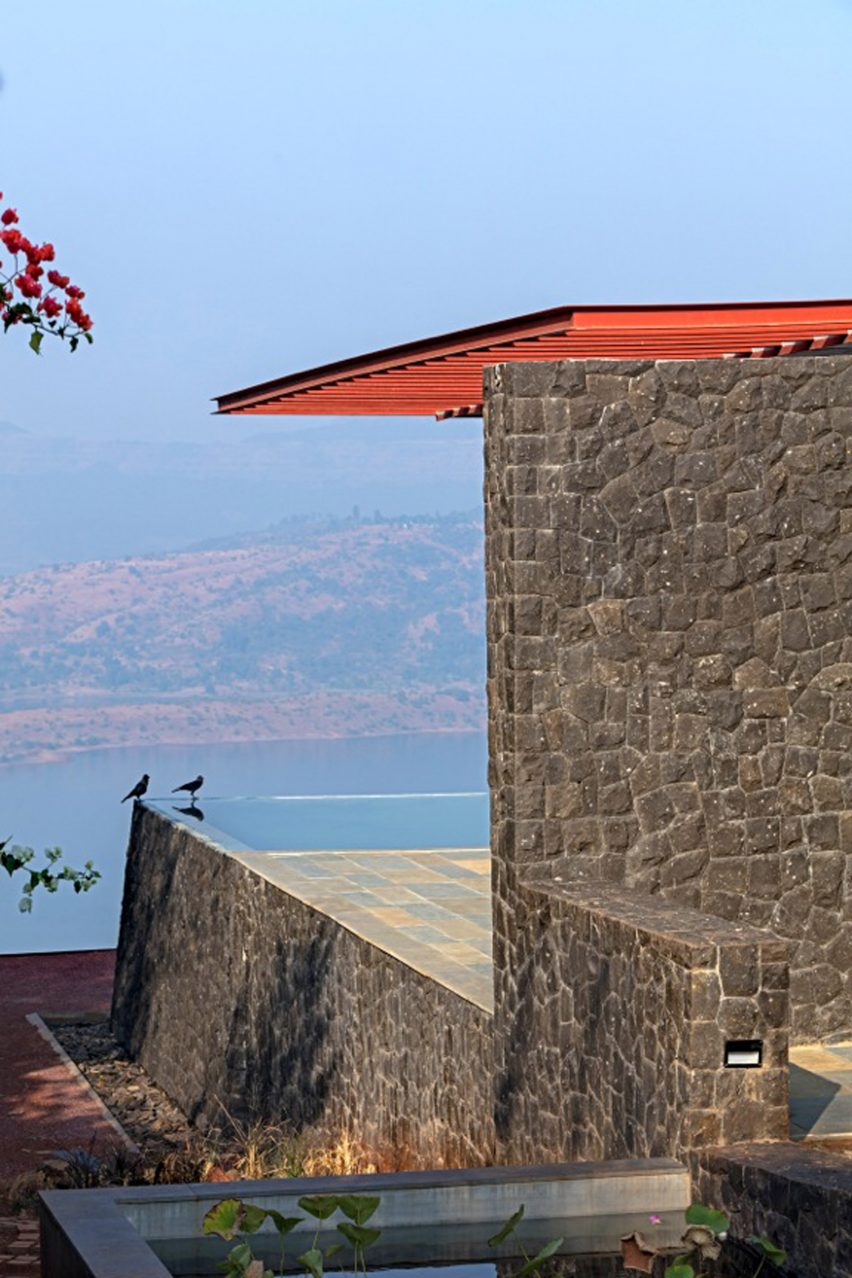 Retreat in the Sahyadris by Khosla