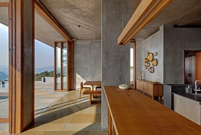 Retreat in the Sahyadris by Khosla