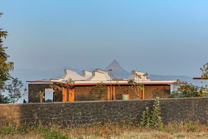 Retreat in the Sahyadris by Khosla
