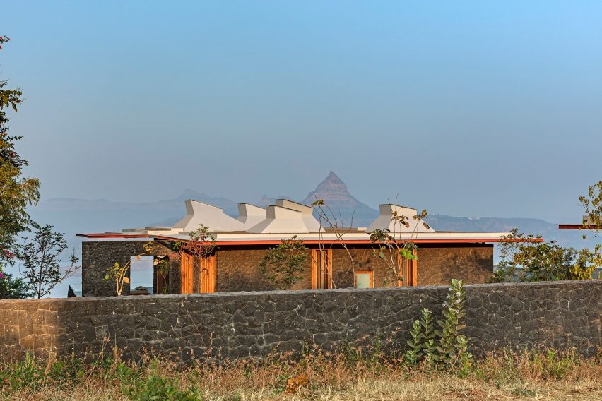 Retreat in the Sahyadris by Khosla