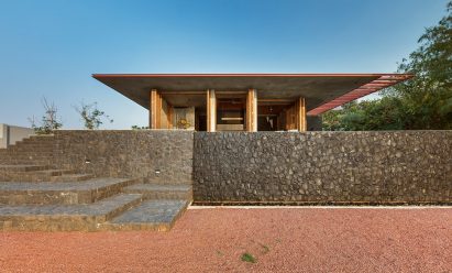 Retreat in the Sahyadris by Khosla
