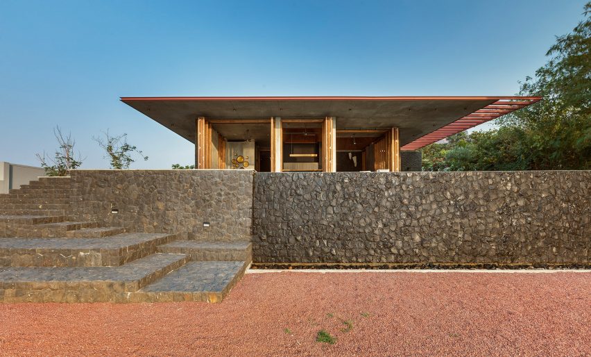 Retreat in the Sahyadris by Khosla