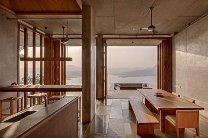 Retreat in the Sahyadris by Khosla