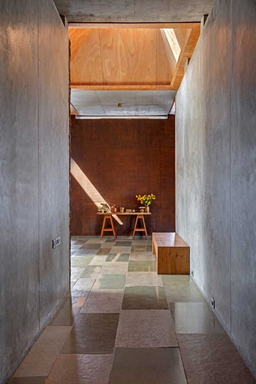 Retreat in the Sahyadris by Khosla