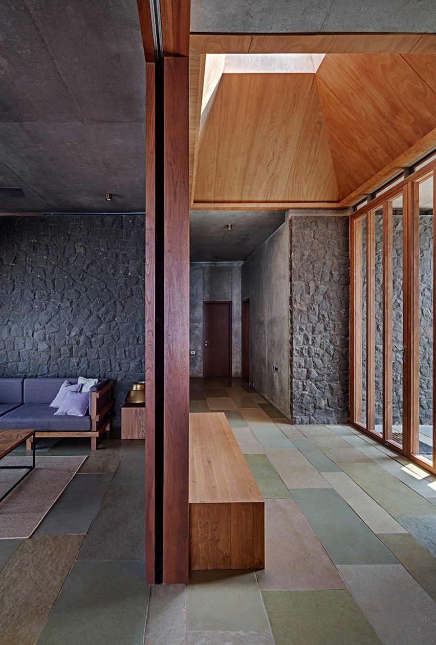 Retreat in the Sahyadris by Khosla