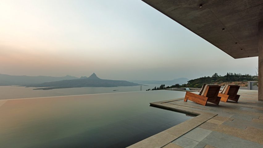 Retreat in the Sahyadris by Khosla