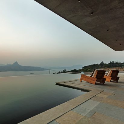 Retreat in the Sahyadris by Khosla