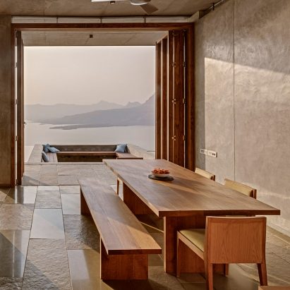 Retreat in the Sahyadris by Khosla