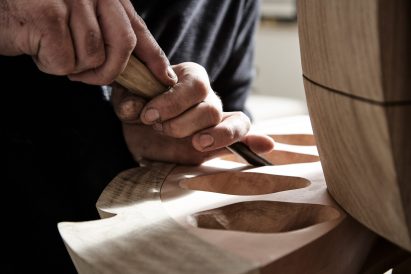 Watch Cabinet by Joseph Walsh