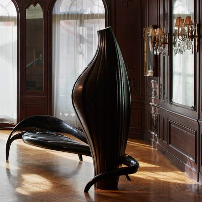 Watch Cabinet by Joseph Walsh