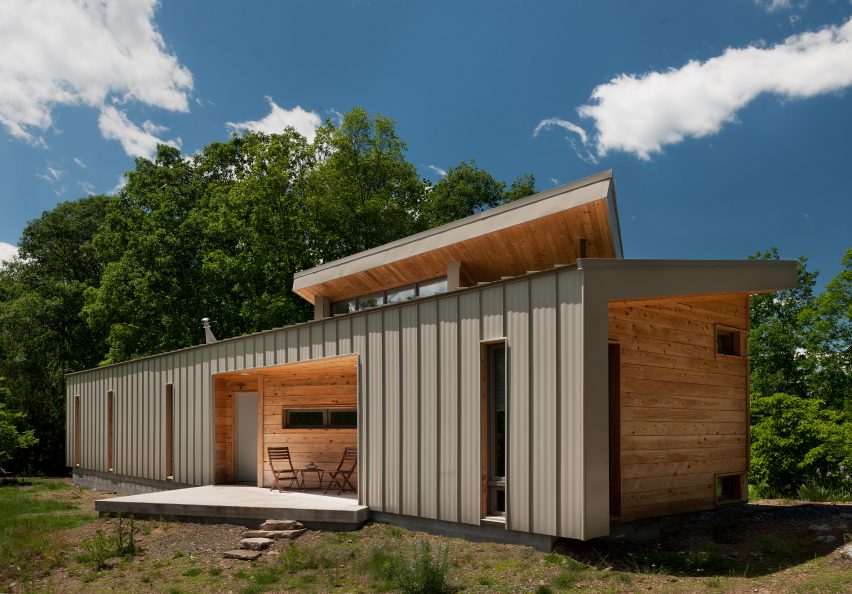 Ridge House by GriD Architects